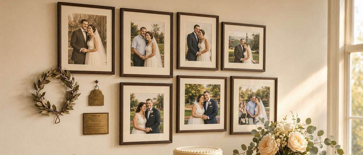 Rocznice ślubu